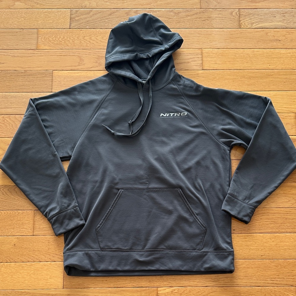 Nitro Performance Fishing Boat hoodie